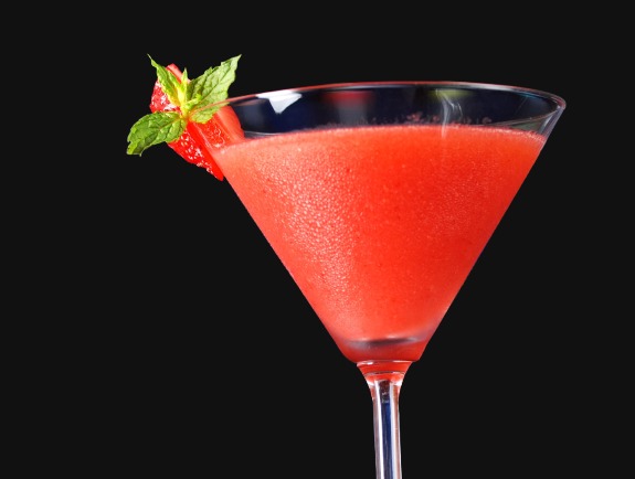 Drinks and cocktails