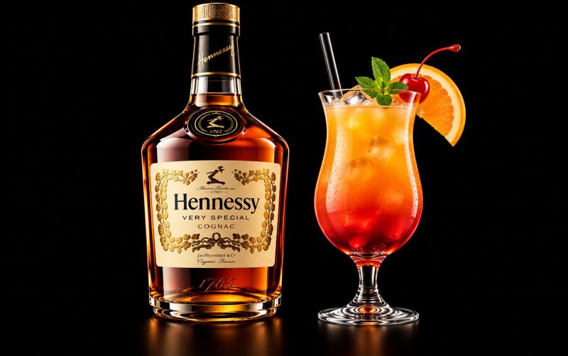 Drinks menu
